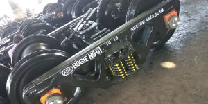 Meter GAUGE BOGIES