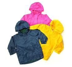 Rain Coats