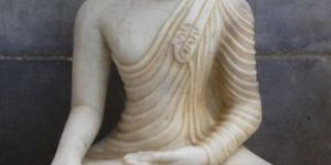 Marble Buddha Statue