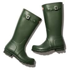 Hunter Boots