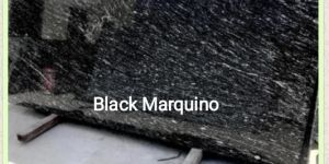 Black Marquino Granite Slabs