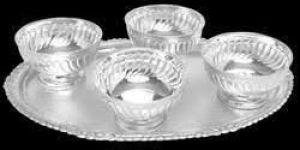 Silver Bowls