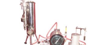 Gas Calorimeter