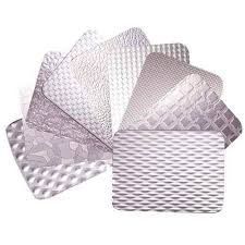Stainless Steel Chequered Plates