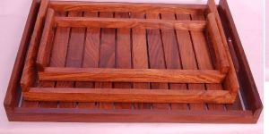 Wooden Serving Tray