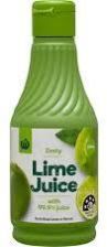 Lime Juice