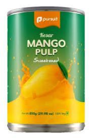 Mango Pulp