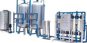 Drinking Water Plant