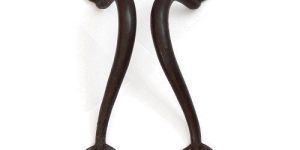 Wrought Iron Door Handles