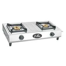 Two Burner LPG Stove