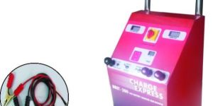 Fast Battery Charger Cum Booster