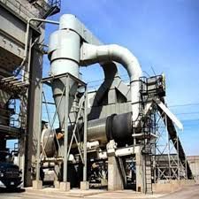 Industrial Air Pollution Control Plant
