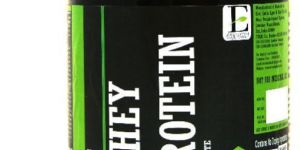 Chocolate Whey Protein Powder