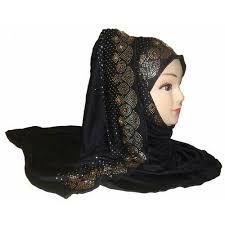 Ladies Hijab