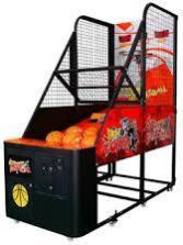 Basketball Game Machine