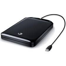 External Hard Drive