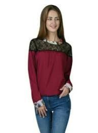 Girls Designer Top