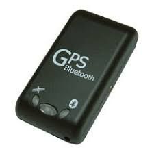 GPS Bluetooth Receiver