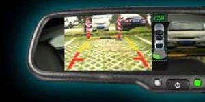 Reverse Parking Camera