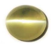 Cat Eye Chrysoberyl