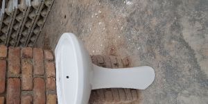 Pedestal Wash Basin