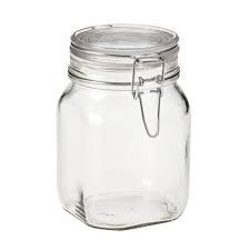 Glass Container