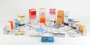 Pharmaceutical Packaging Box