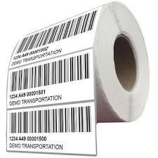 Barcode Sticker