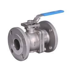Flanged Ball Valve