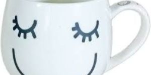 Happy Smile Mug