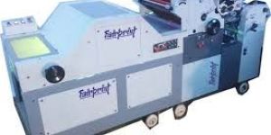 Poly Printing Machine