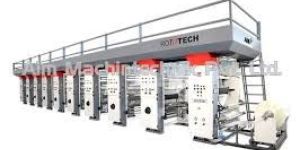 Rotogravure Printing Machine