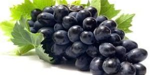 Black Grapes