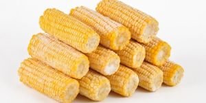 Frozen Corn Cob