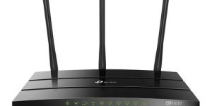 TP Link WiFi Router