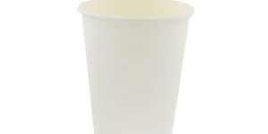White Paper Cup