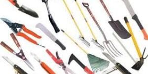 Agricultural Garden Tools