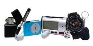 Spy Gadgets