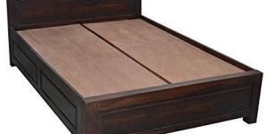 Wooden Bed