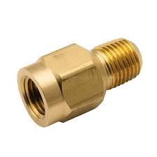 Brass Pressure Snubber