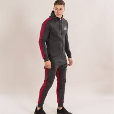 Mens Sports Tracksuit