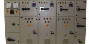 Motor Control Center Panel