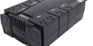 Uninterruptible Power Supply