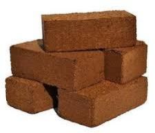 Coir Pith Blocks