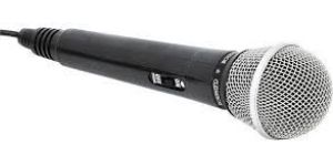 Microphone