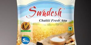 Chakki Fresh Atta Packing Pouch