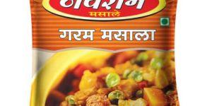 Garam Masala Packaging Pouch