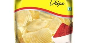 Snacks Packaging Pouch