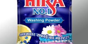 Washing Powder Packaging Pouch