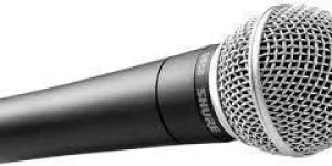 Microphone